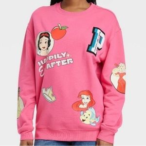 Minnie Mouse Shirt Mickey Mouse Disney 100 sweatshirt Walt Disney World Princess